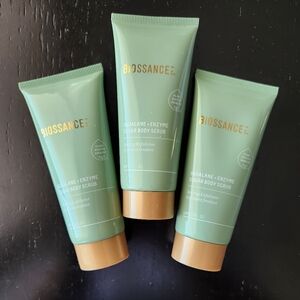 Squalane + Enzyme Sugar Body Scrub Trio